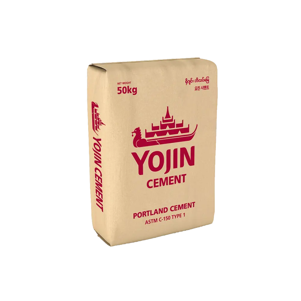 Yojin Portland Cement-Class 42.5 50Kg