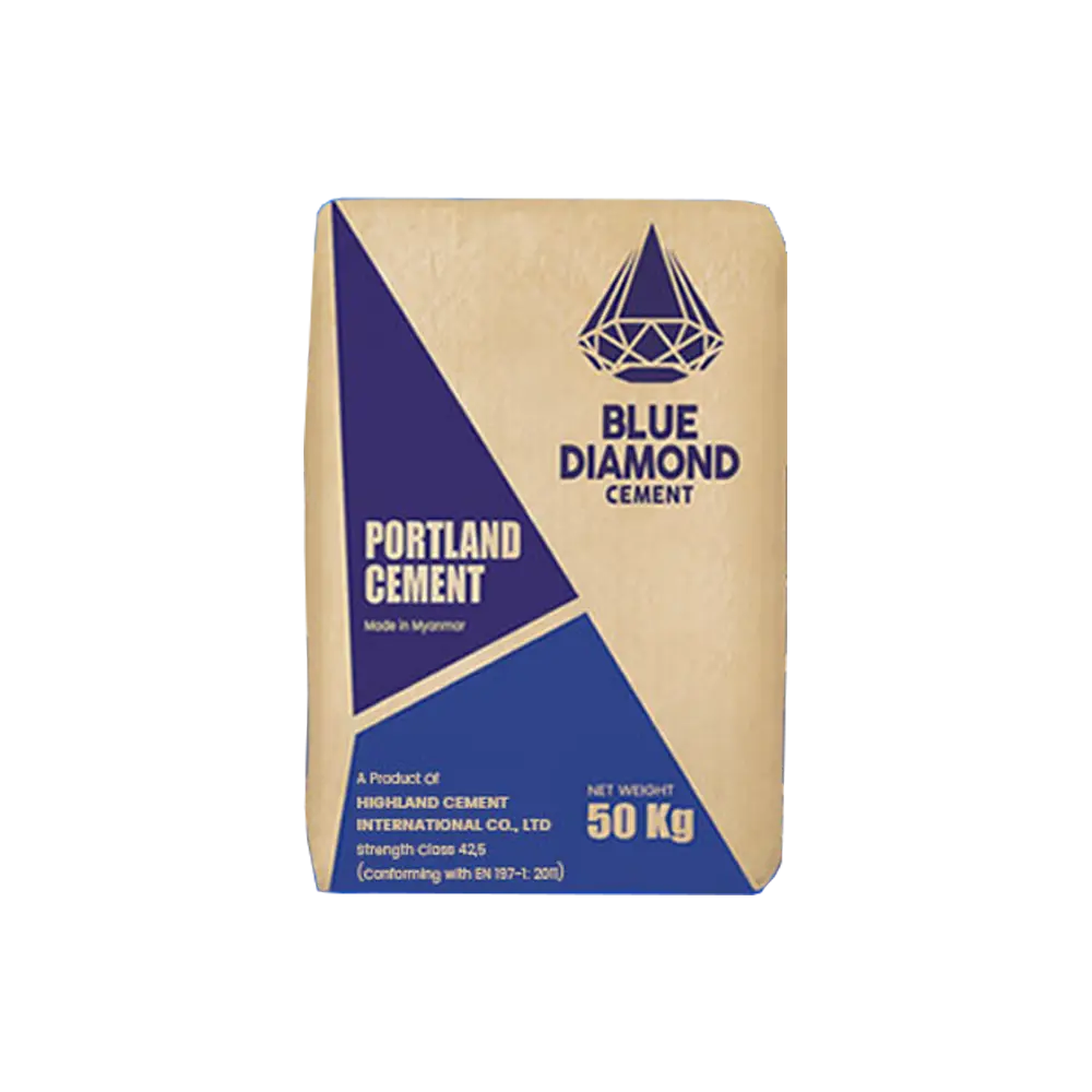 Blue Diamond Cement-Class 42.5 50Kg