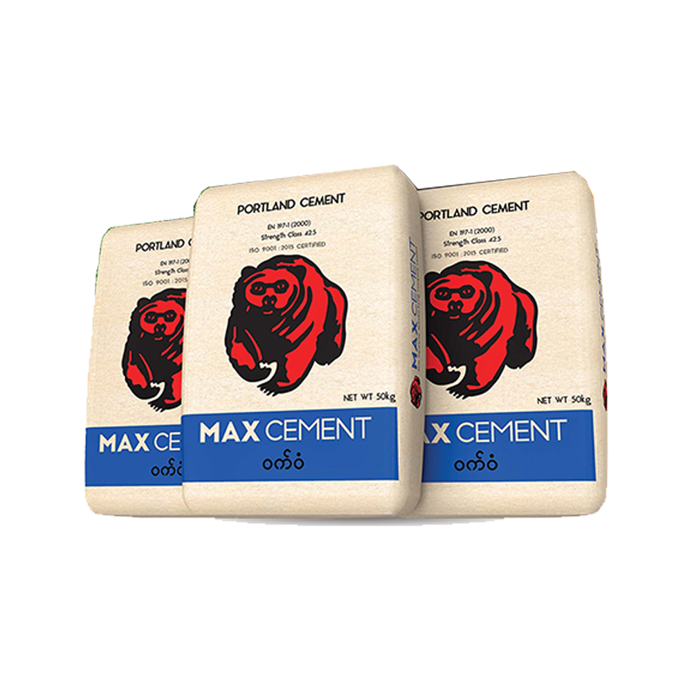 Max Portland Cement-Class 42.5 50Kg