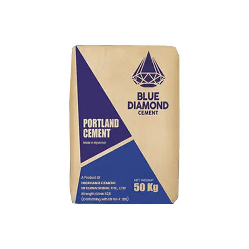 Blue Diamond Cement-Class 42.5 50Kg