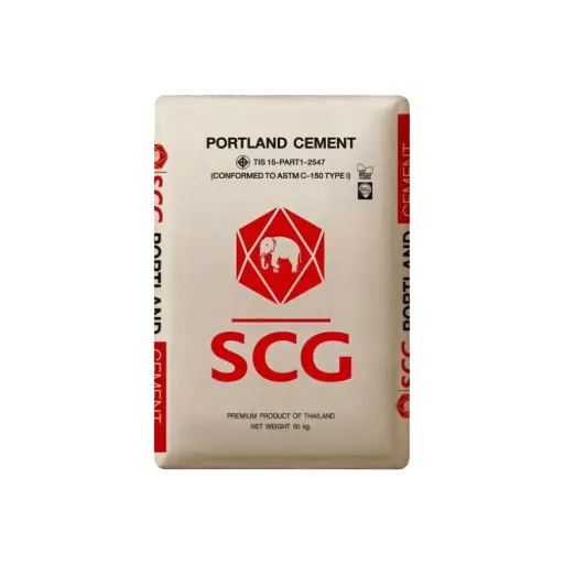 SCG Portland Cement 50Kg