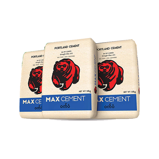 Max Portland Cement-Class 42.5 50Kg