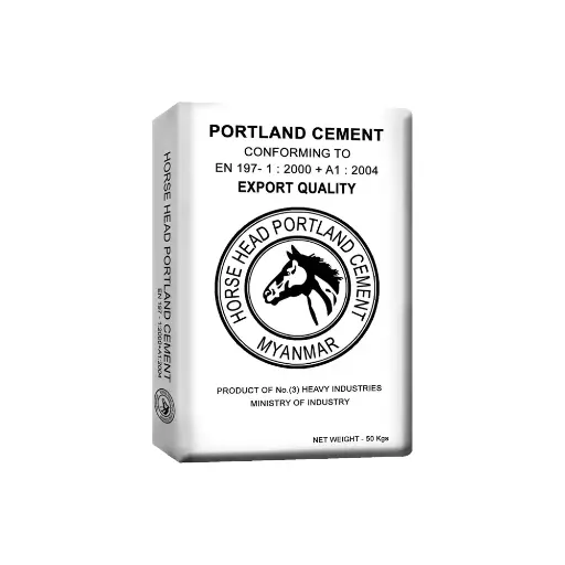 Horse Head Portland Cement-Class 52.5 50Kg